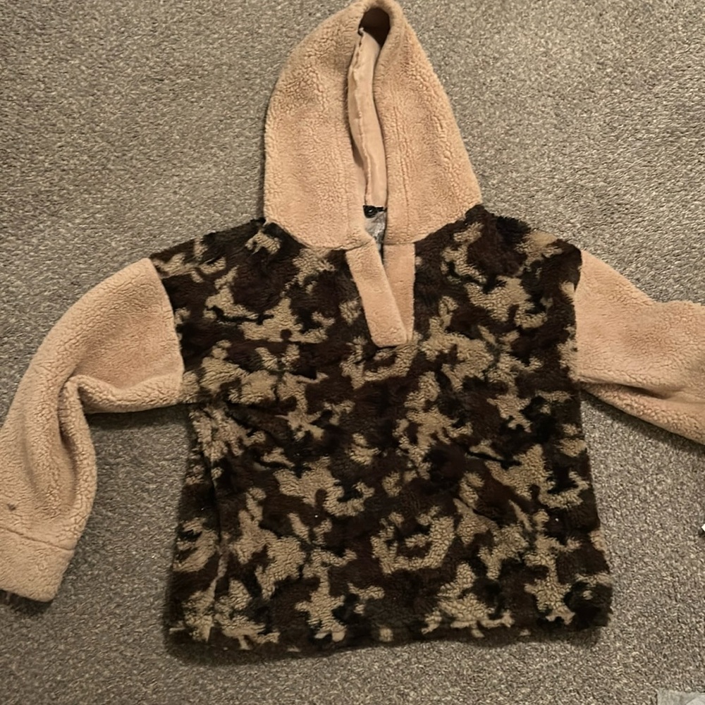 Aly Daly hoodie